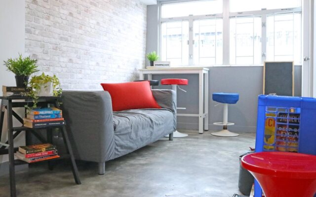 Starpacker - Hostel