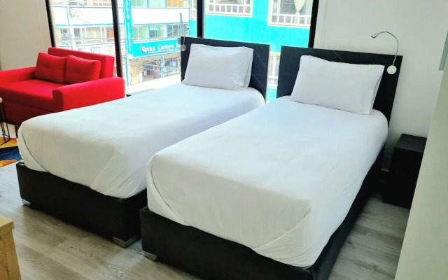 Toscana Loft Apartasuites Bogotá