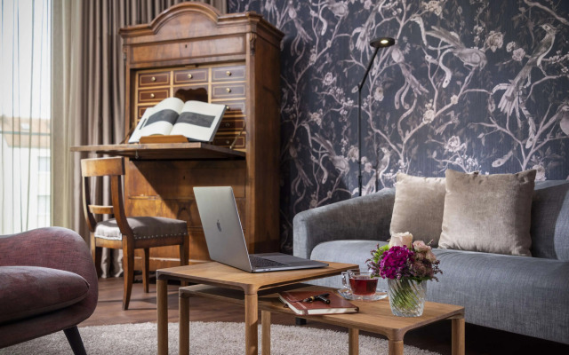 Best Western Premier Hotel Rebstock