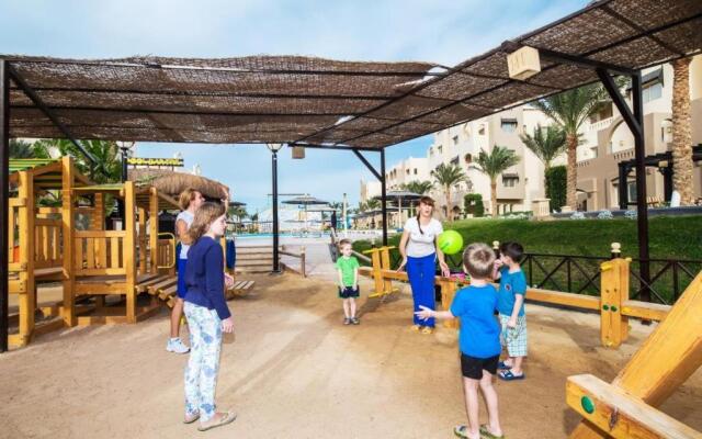 LuxApartment 3BHK At Nubia Aqua Beach Resort