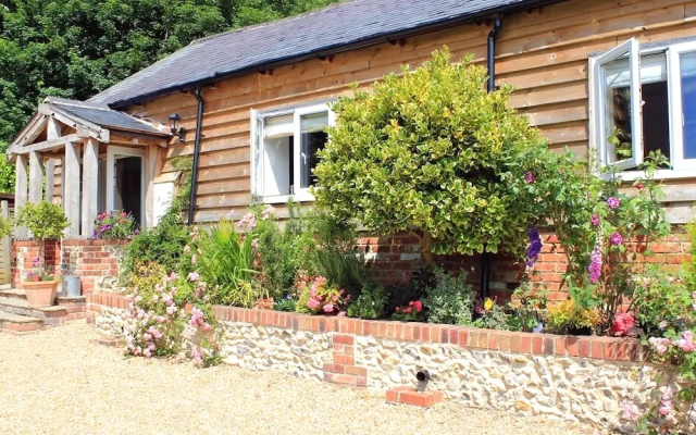 Shafts Barn, Winchester