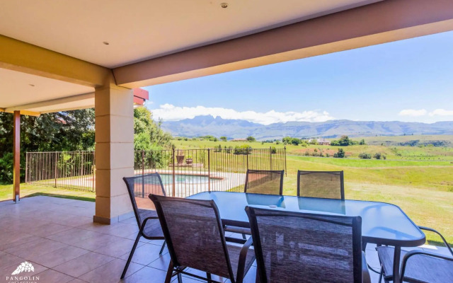 Serenity at Cathkin Estate, Central Drakenberg