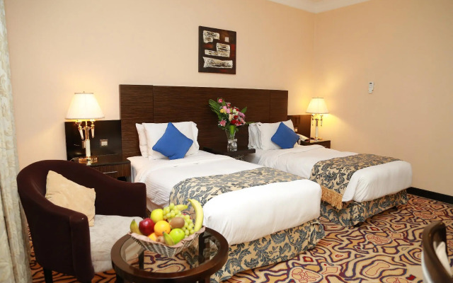 Sharjah Palace Hotel