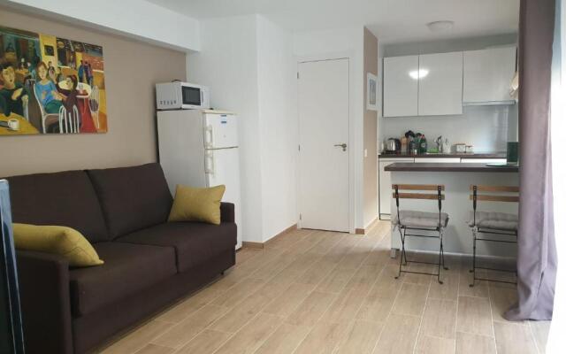 Apartamento Delux Calle San Vicente