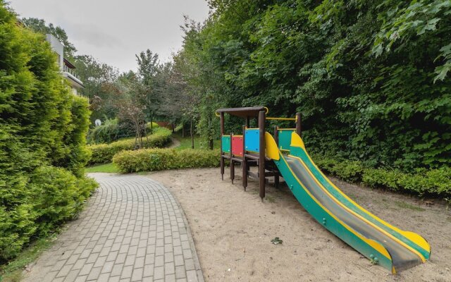 Studio Tyniecka Kraków by Renters