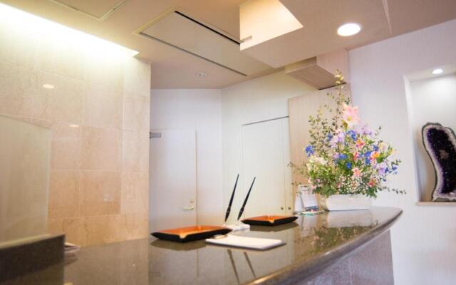 Moriyama Art Hotel
