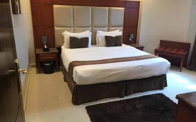 Nawara Furnished Units - ALAziziyah