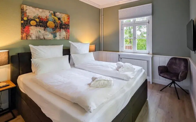 XXL Ferienhaus in Heringsdorf