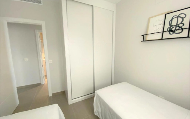 Infinium II - Exclusivo en Calpe - Uno por planta.