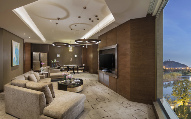 InterContinental Nantong by IHG – Guest Rooms – Nantong