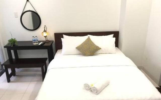 Moonlight House & Apartment Nha Trang