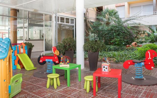 Apartment in Calafell With a Shared Pool