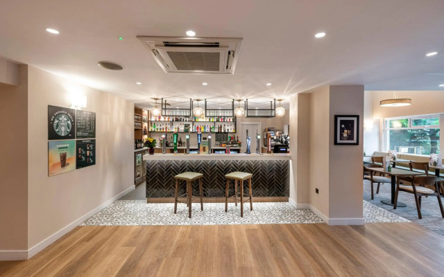 Mercure Manchester Norton Grange Hotel & Spa