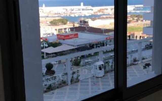Tanger Boulevard Wellness Luxe Appartement Sea View