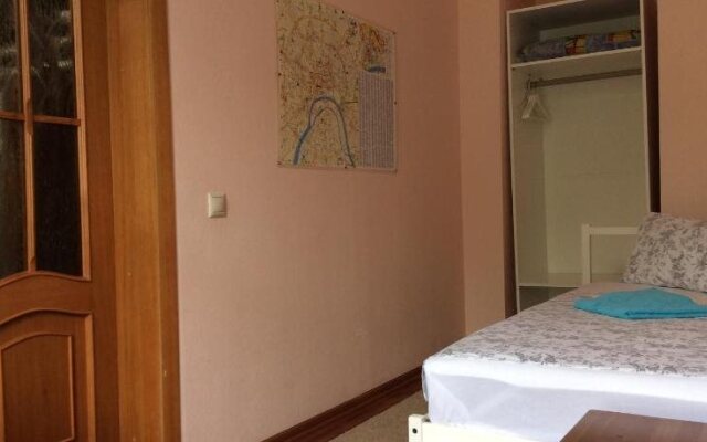 Hostel Moskva 2000 Na Mashkova