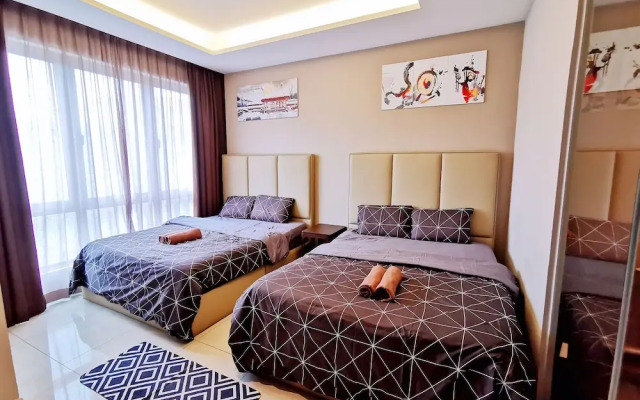Dorsett Residences Sri Hartamas