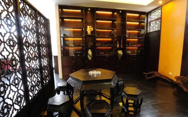 Lijiang Ziyue Hotel
