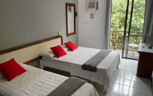 Búzios Ariaú Hotel