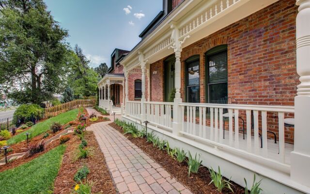 The Curtis Park Club