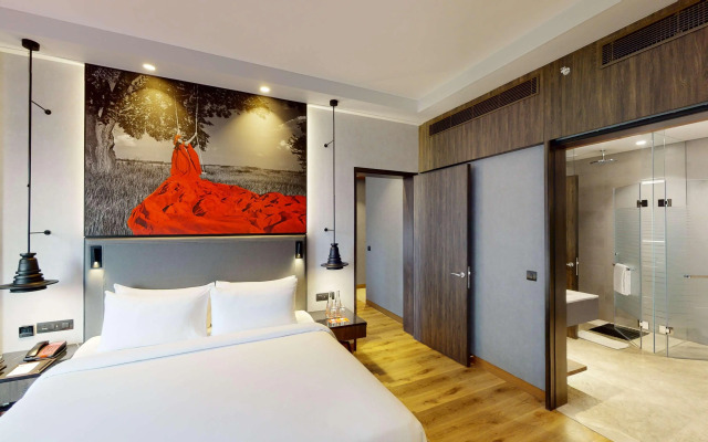 Radisson Red Chandigarh Mohali