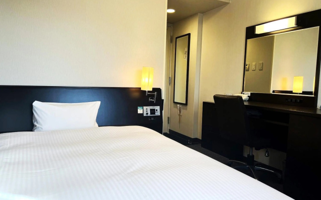 Hotel Route-Inn Sendaiko Kita Inter – Guest Rooms – Tagajo