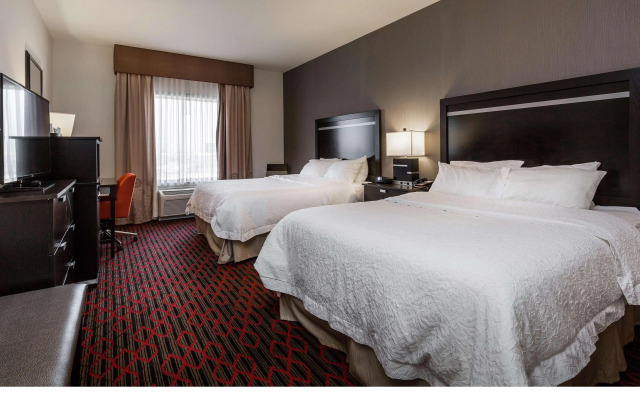 Hampton Inn & Suites by Hilton Lethbridge