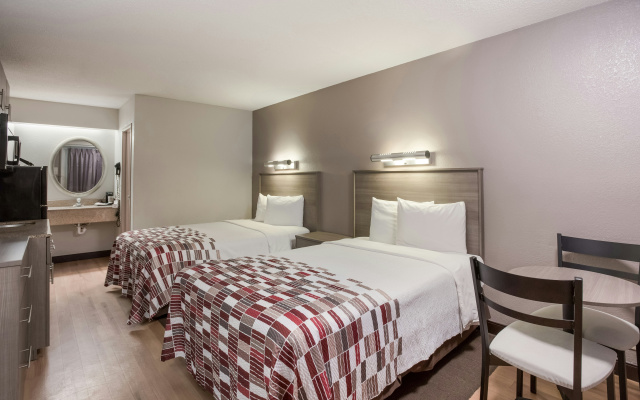 Red Roof Inn Philadelphia - Trevose