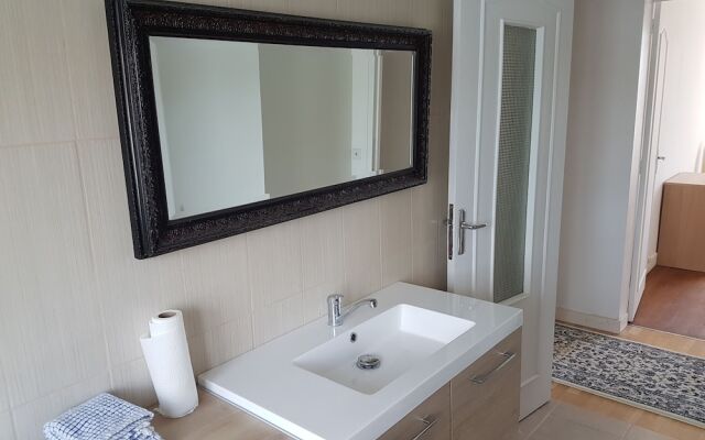 Appartement privatif centre ville 180m2