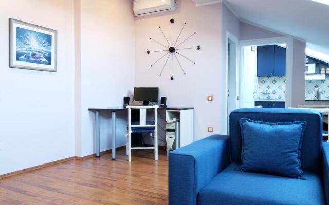 Downtown Belgrade Apartments