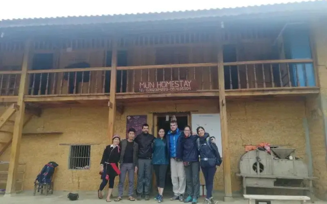 Mun Homestay - Hostel