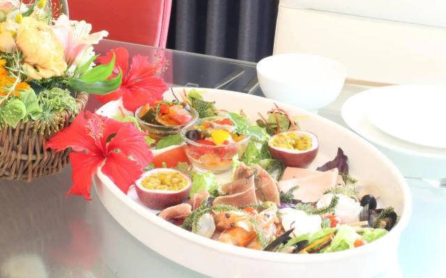 オーシャンリゾート真栄田岬