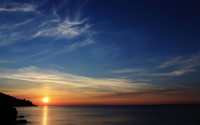 Trilocale Vista Mare Costa Degli Ulivi