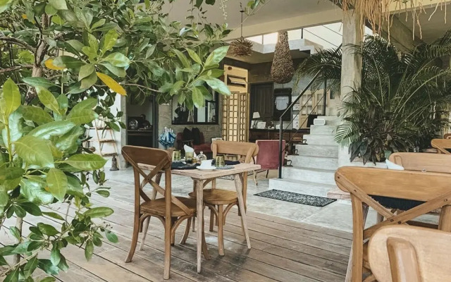 Boutique Hotel EL NIDO Holbox