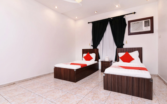 OYO 301 Asfrine Hotel Apartment