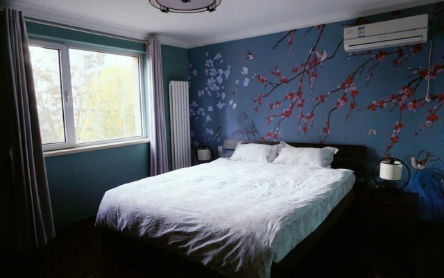 Beijing Sanlitun 2-Bedroom Spacious Apartment