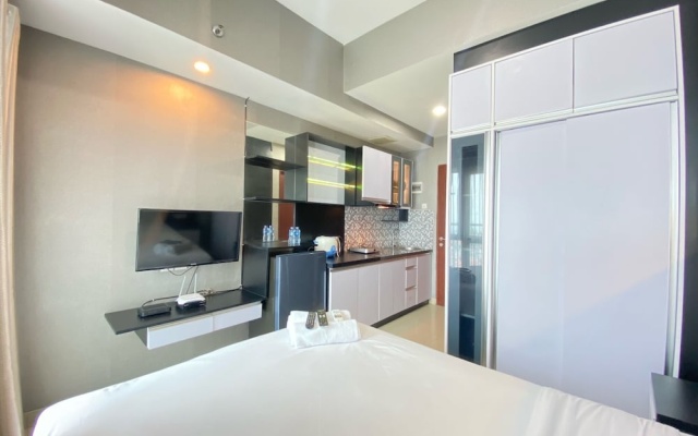 Minimalist And Affordable Studio Apartment At Taman Melati Jatinangor – Guest Rooms – Sumedang