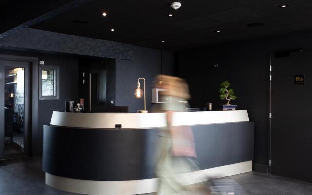 Hotel l'Ortega Rennes Aeroport