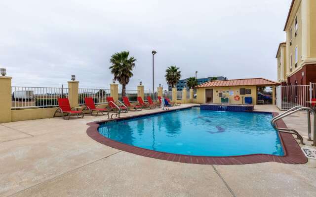 Comfort Suites Galveston