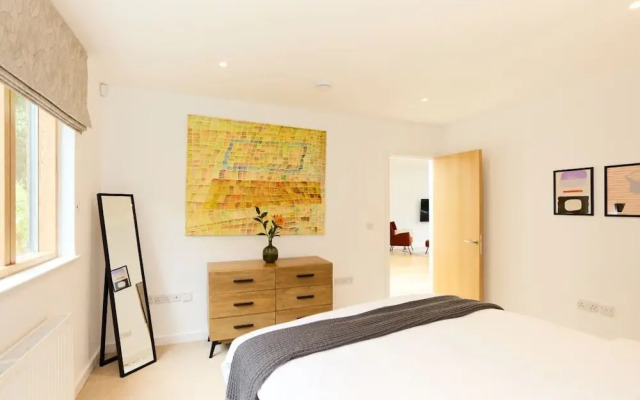 The Putney Wonder - Dazzling 3bdr Flat With Garden