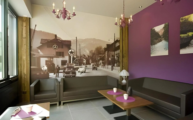 Hôtel Oasis
