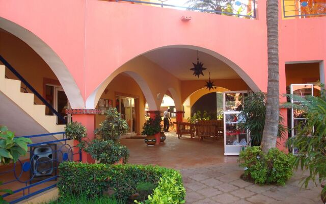 Airport Hotel Dakar