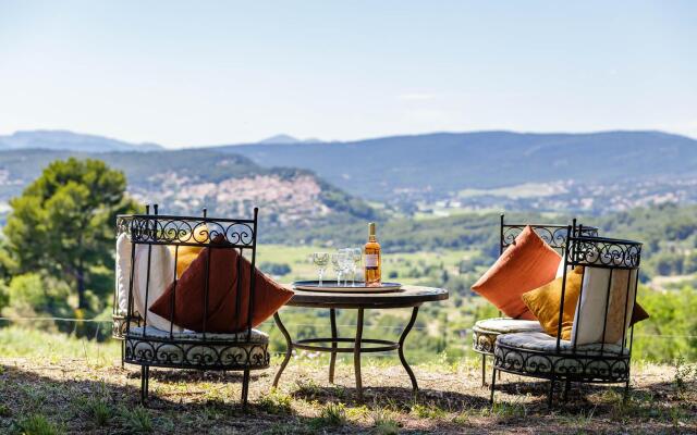 Lodges Park Castellet Provence