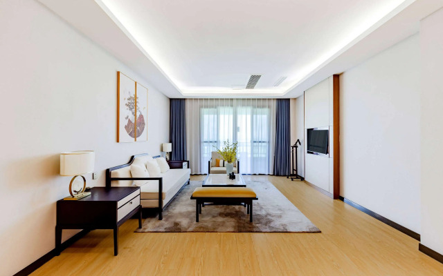Howard Johnson Lakeview Hotel Huaibei