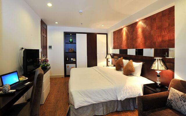 Hanoi Legacy Hotel - Hang Bac