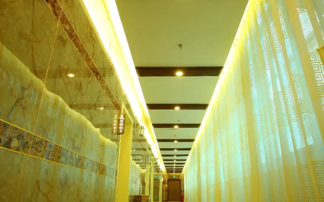 Thank Inn Plus Hotel Yunnan Honghe Gejiu City Renmin Road