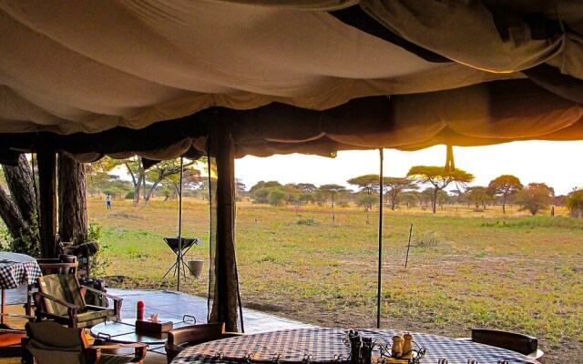 Corfield Camp Tarangire
