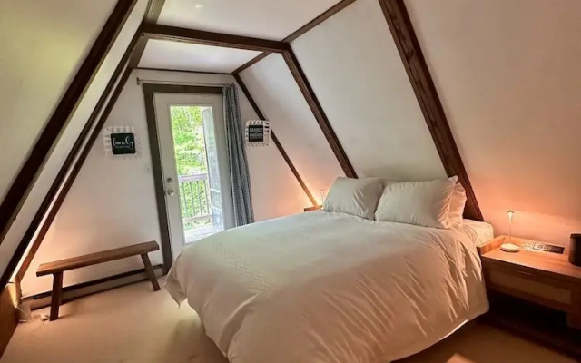 Killington A-frame 2 Bedroom Home