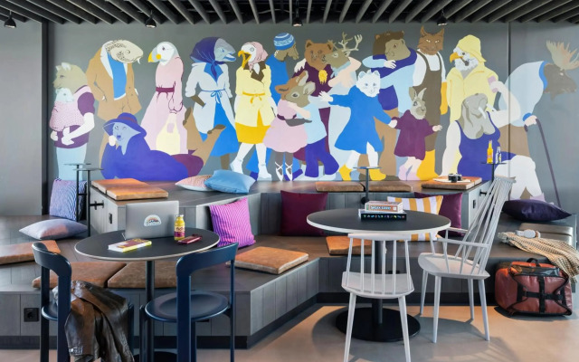 Moxy Tromso