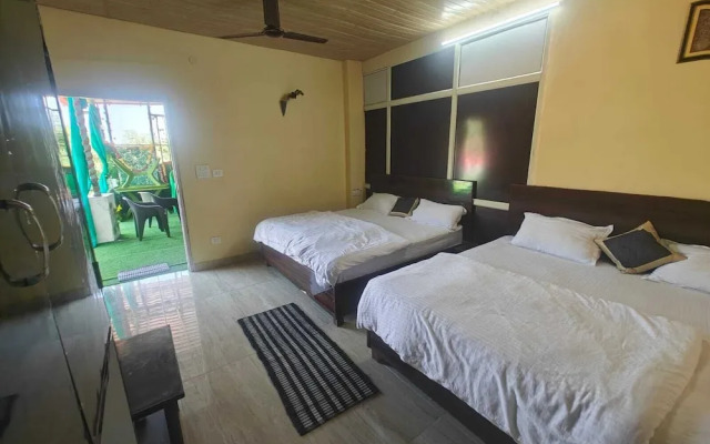 Ghai'S Sunrise Homestay