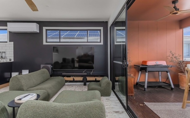 Nestled on Nautilus – Guest Rooms – Kingscliff